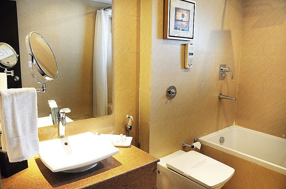 Senses Hotel Premier Suite 7