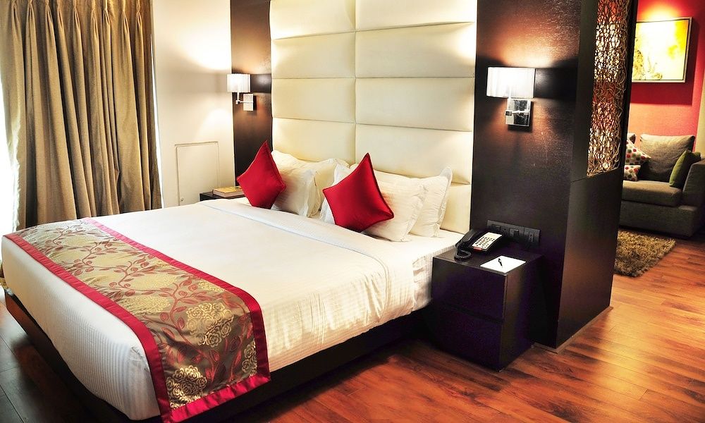 Senses Hotel Premier Suite 5