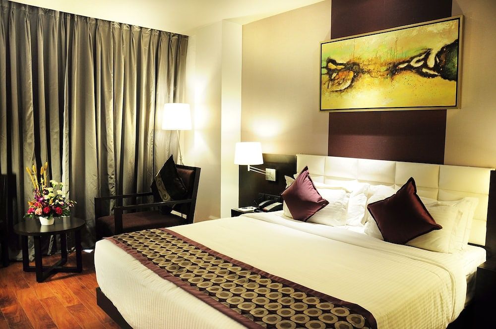 Senses Hotel Premier Suite