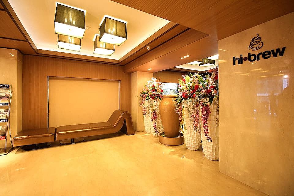 undefined Senses Hotel 3