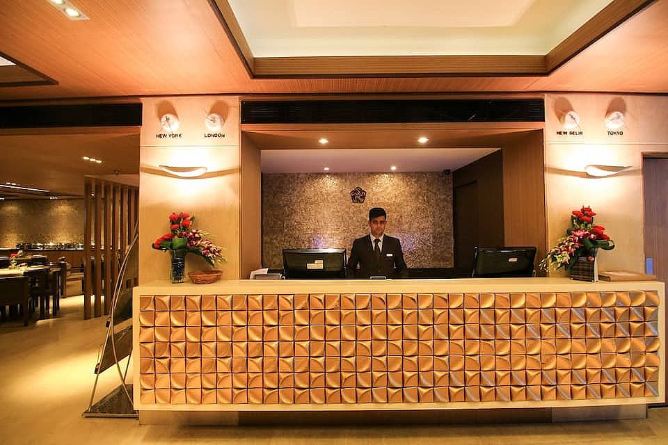 undefined Senses Hotel 2