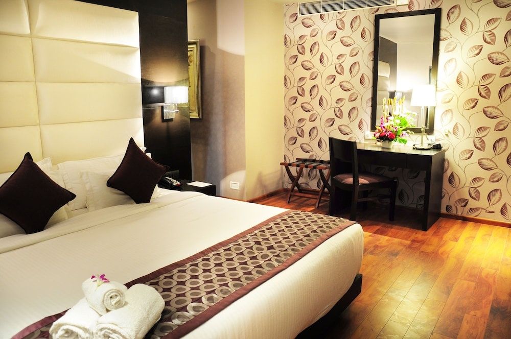 Senses Hotel Premier Suite 4