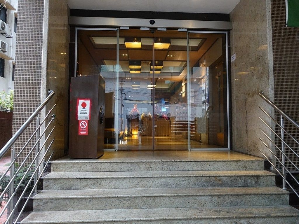 undefined Senses Hotel 7