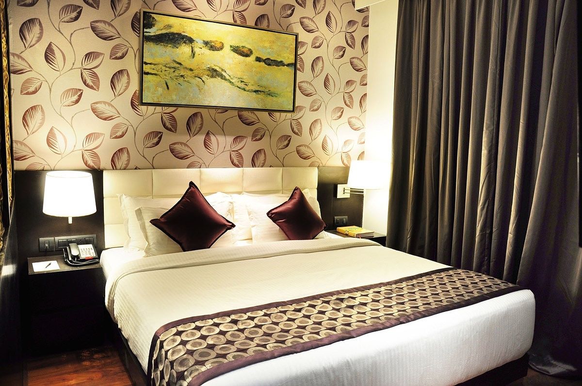 Senses Hotel Premier Suite 3