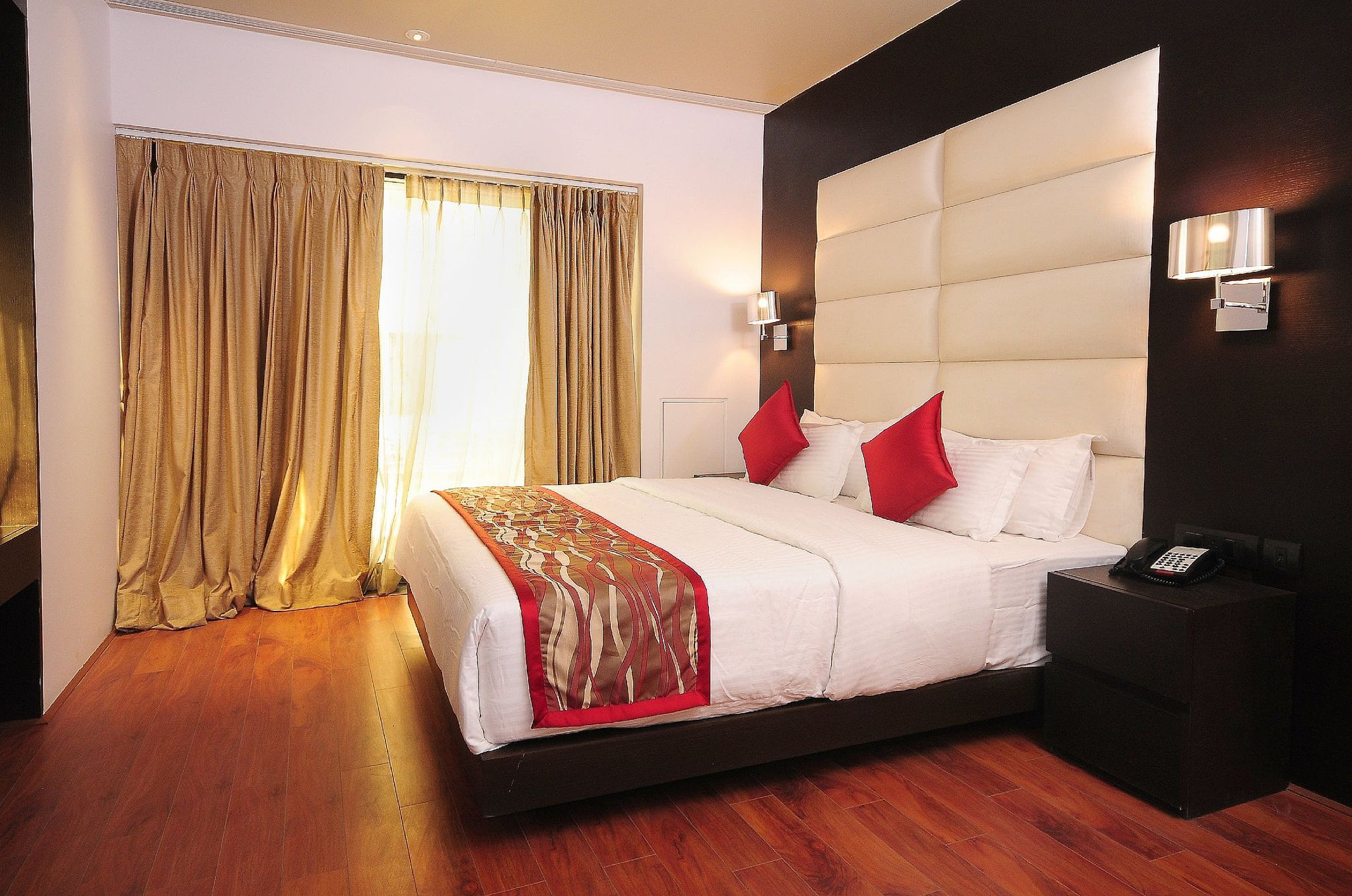 Senses Hotel Premier Suite 2