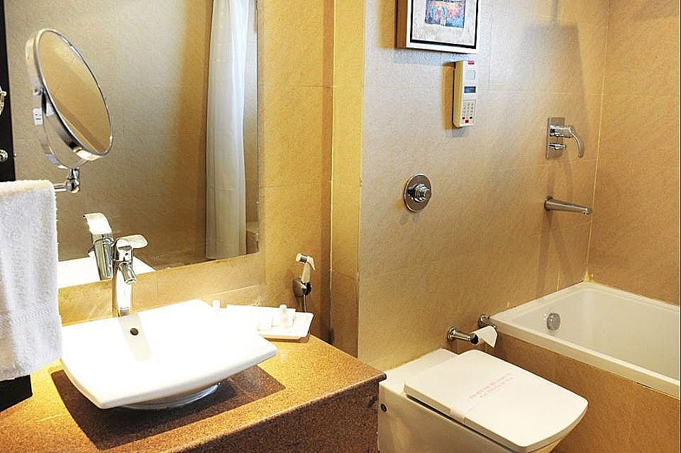 Senses Hotel Premier Suite 6