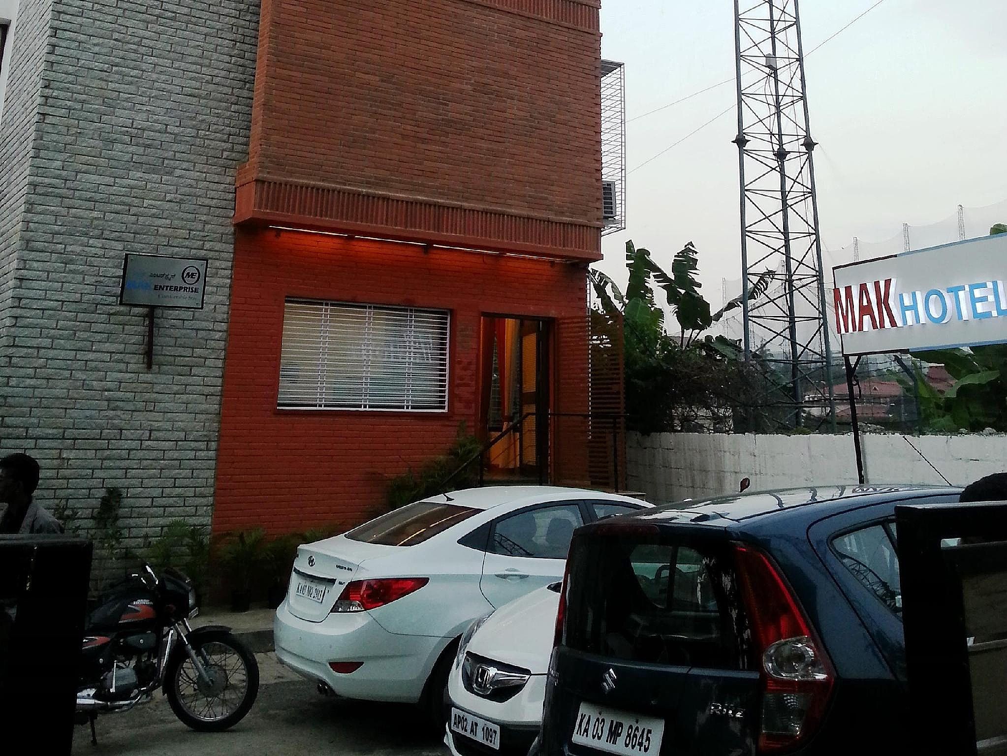 undefined MAK Hotel 8