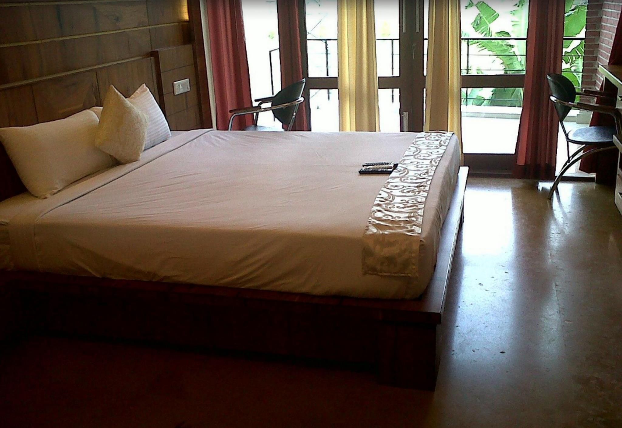 Room Assigned on Arrival