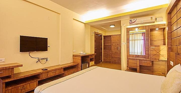 MAK Hotel Economy Room-Strandard 3