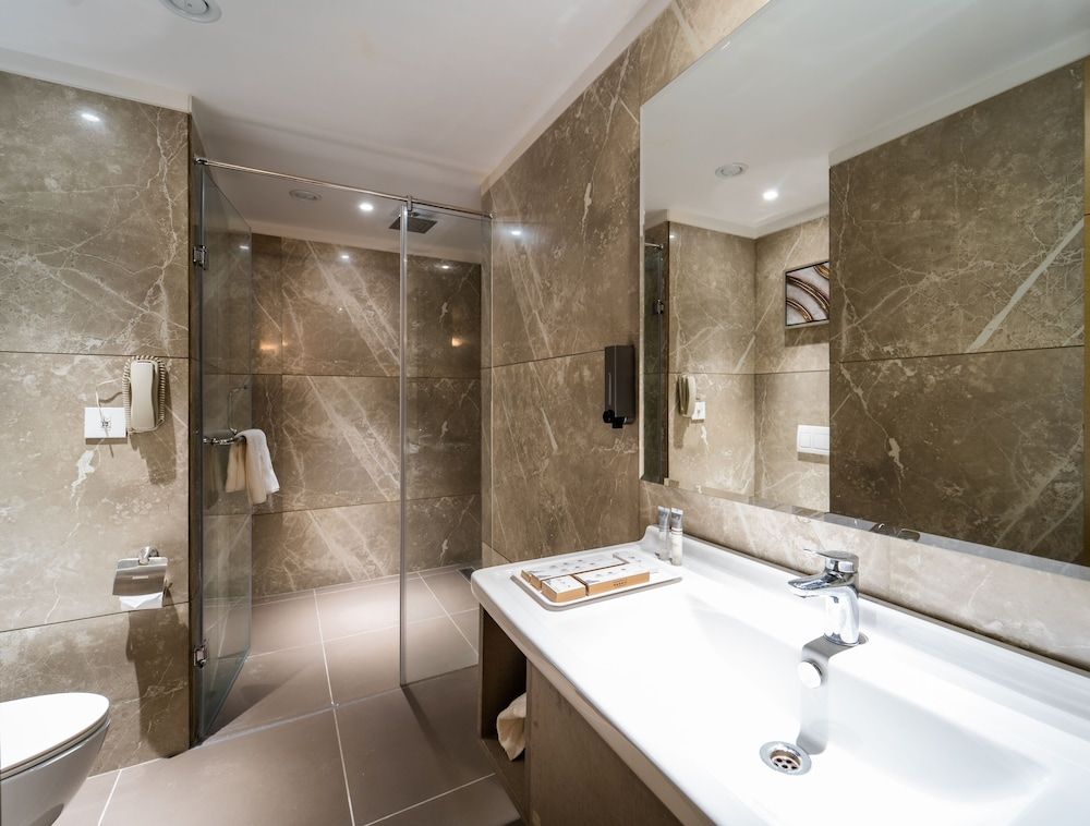 Effotel by Sayaji Indore Deluxe room with Double Bed or Twin Bed 5