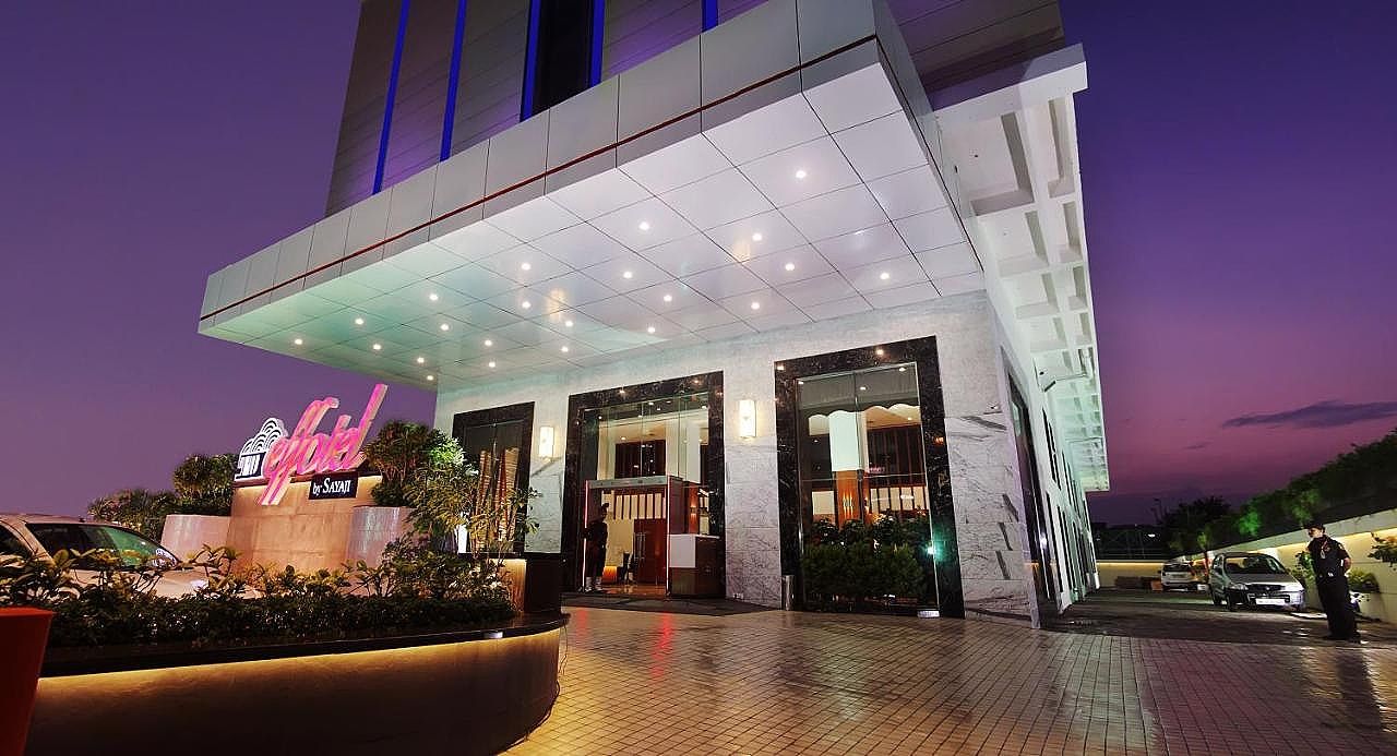 undefined Effotel by Sayaji Indore 6