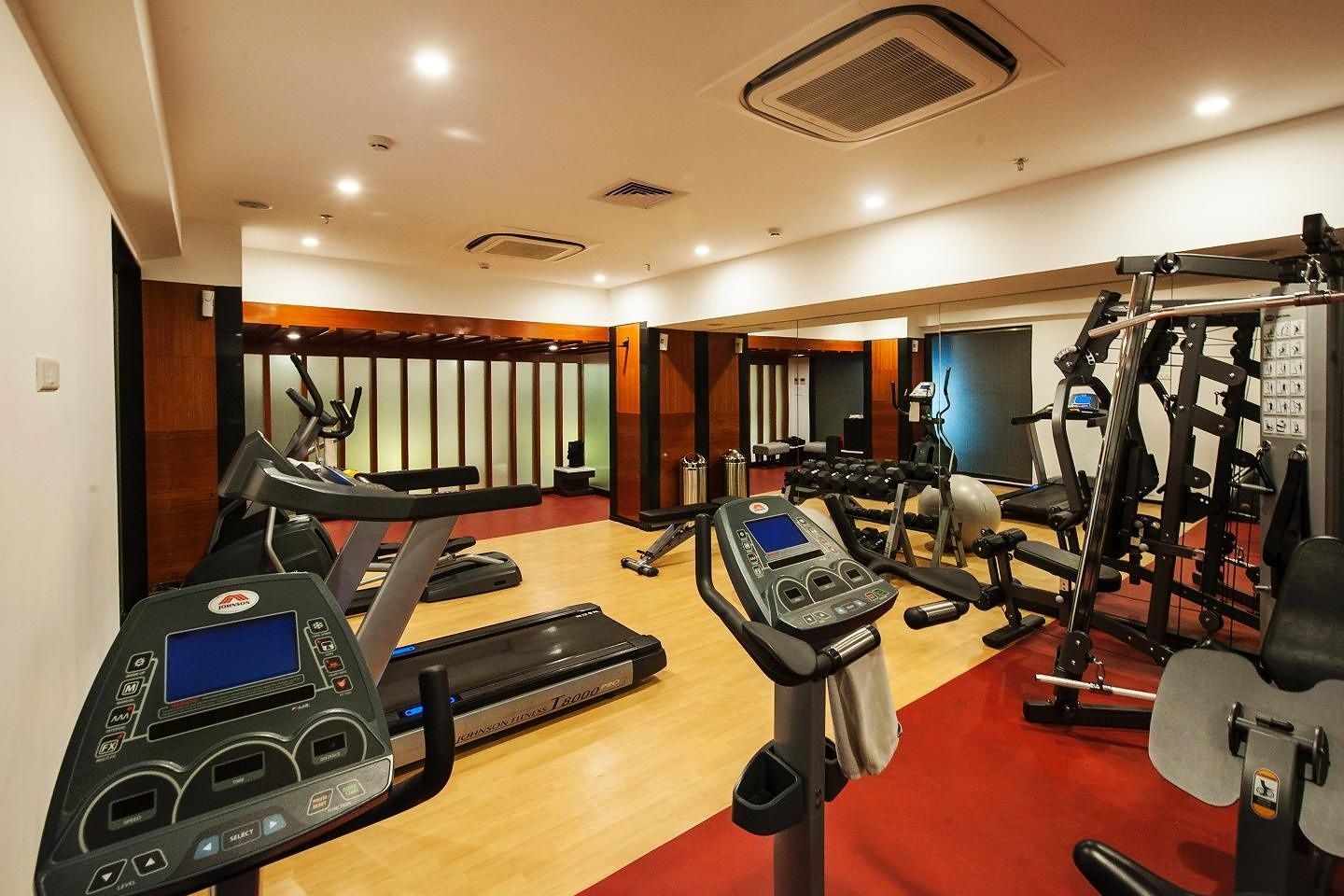 undefined Effotel by Sayaji Indore 5