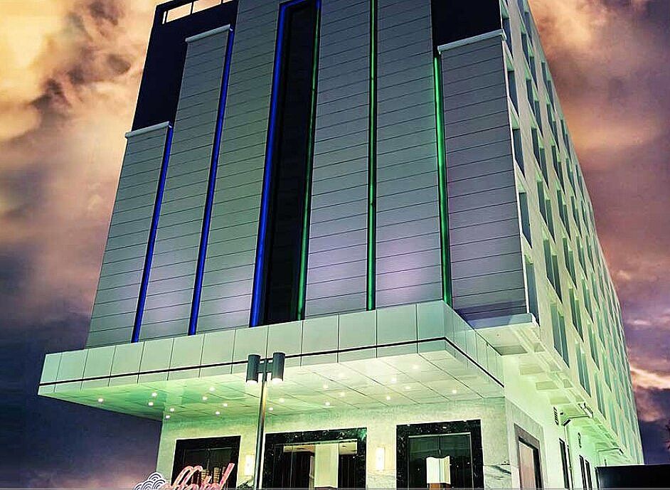 Hotel Exterior