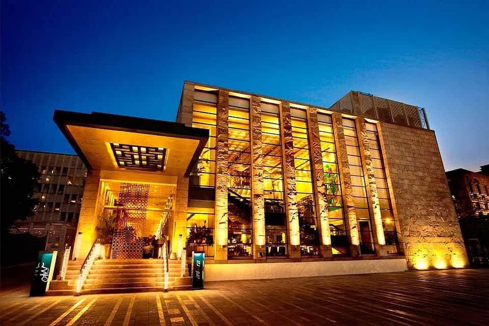 The Lodhi:A member of The Leading Hotels Of The World