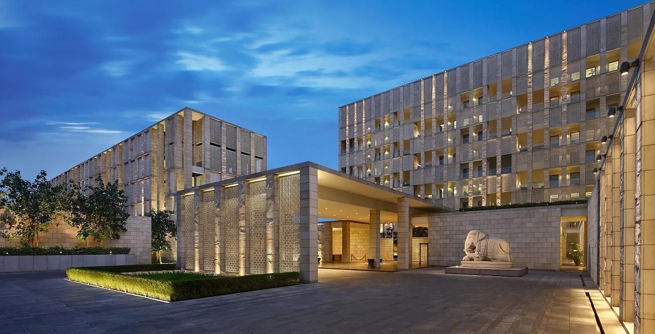 Hotel Exterior