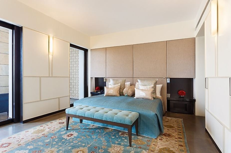 The Lodhi:A member of The Leading Hotels Of The World Lodhi Deluxe Double or Twin Room