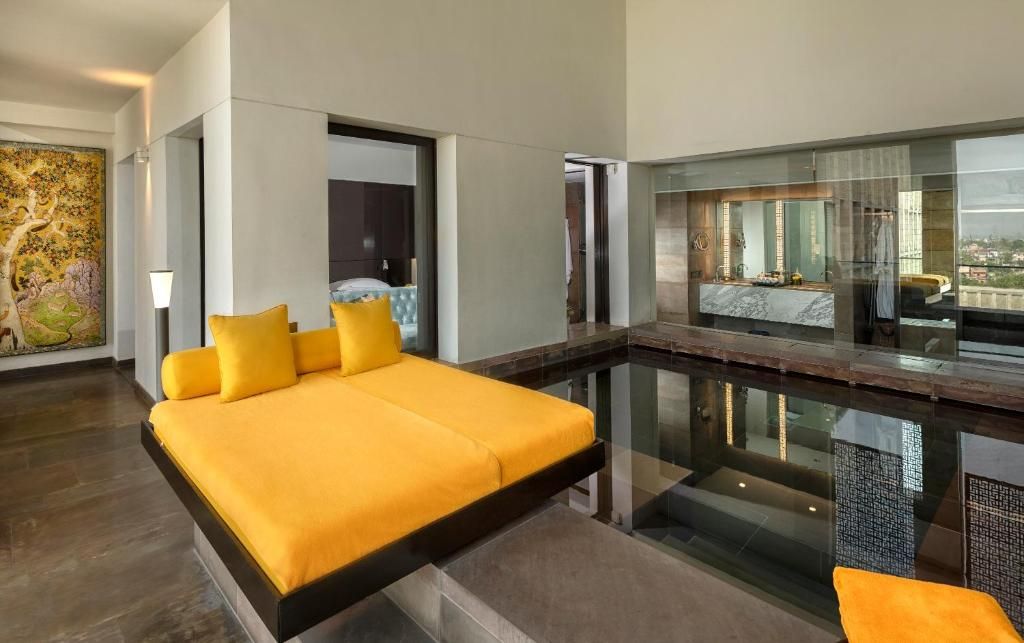 Presidential Suite, 2 Bedrooms, Private Pool (2 King Bed)