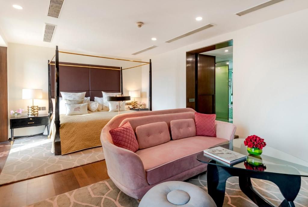Lodhi Premier Room