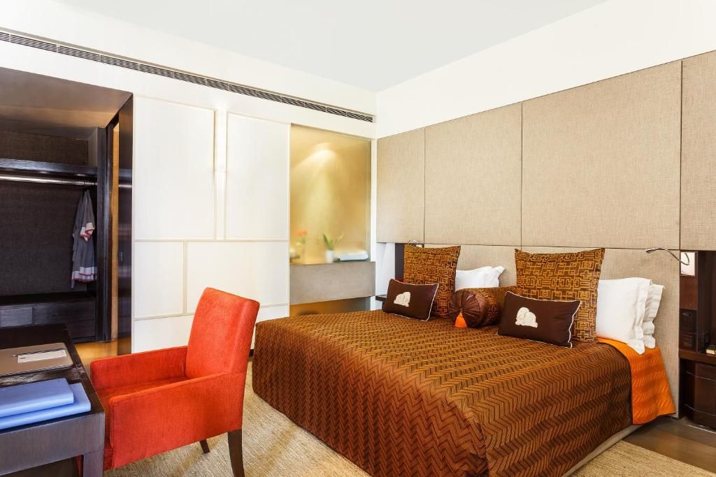 Signature Terrace Suite