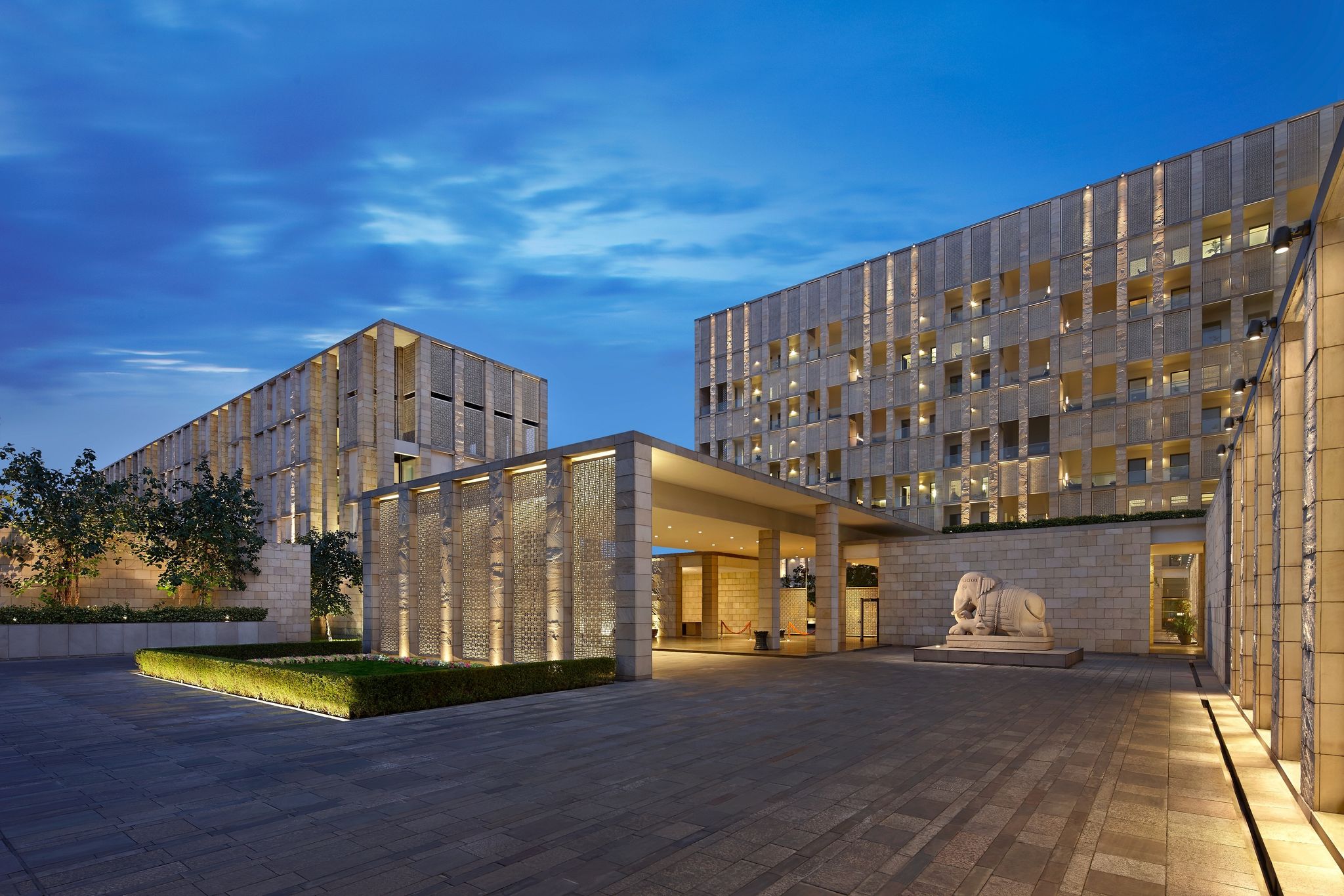 Hotel Exterior