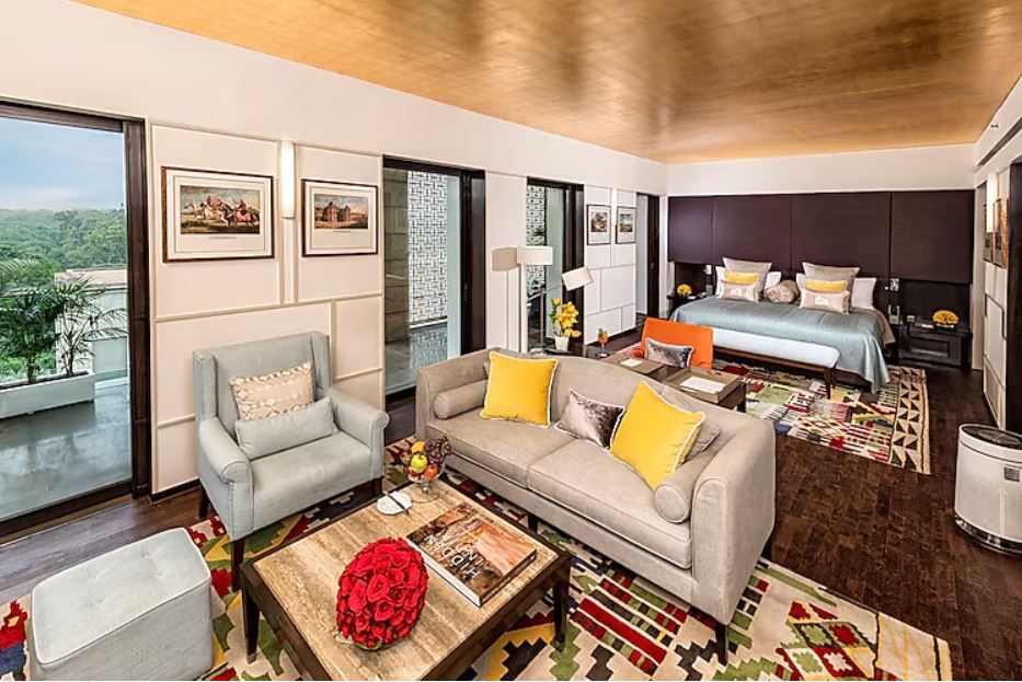 Lodhi Premier Room