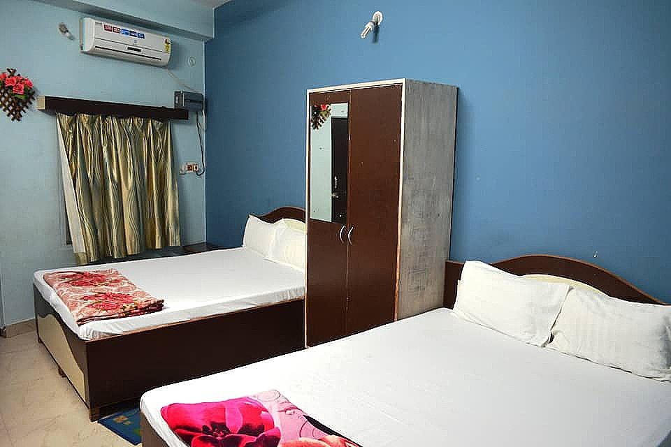 Double Bedroom