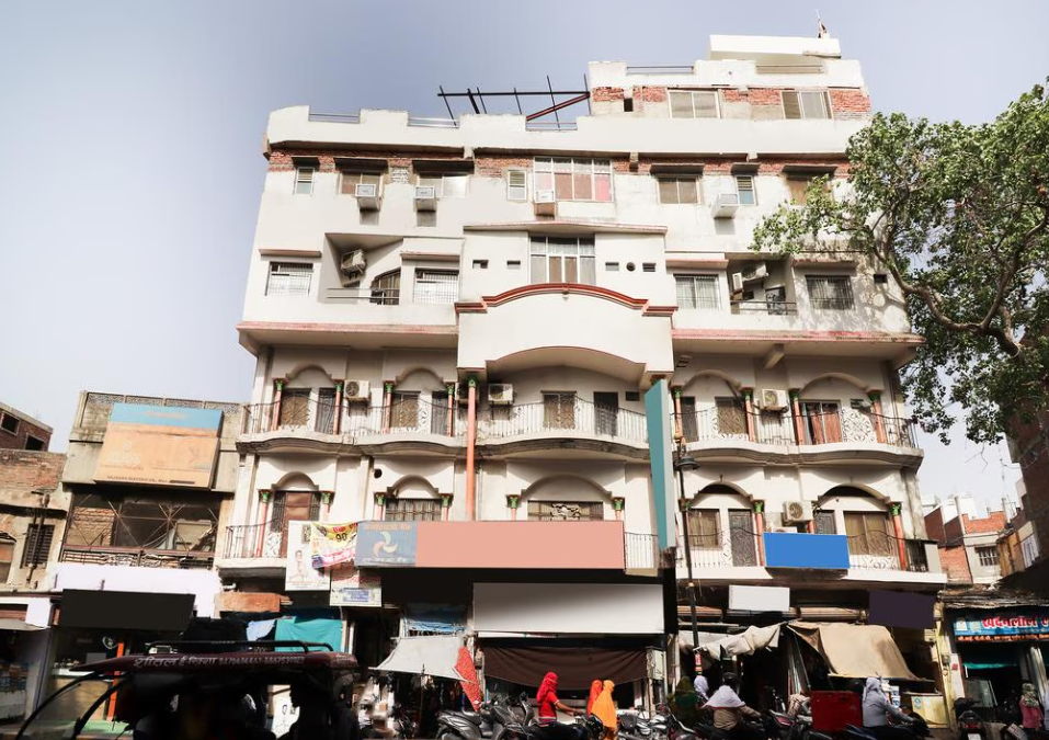 undefined Hotel Pragya International