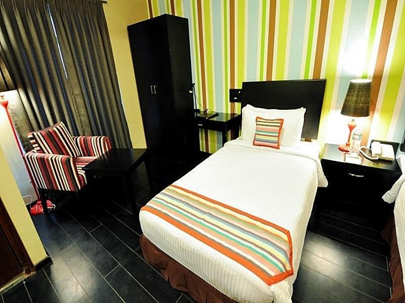 undefined The Travotel Suites 7