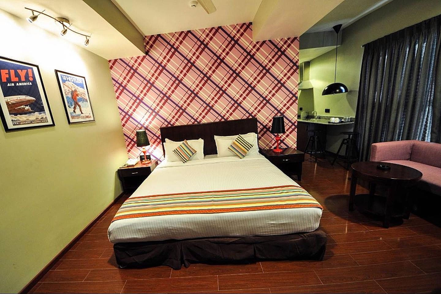 undefined The Travotel Suites 10