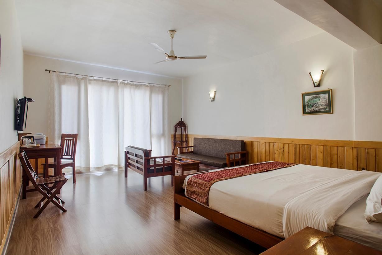 The Buransh Deluxe Room (Valley View) 4