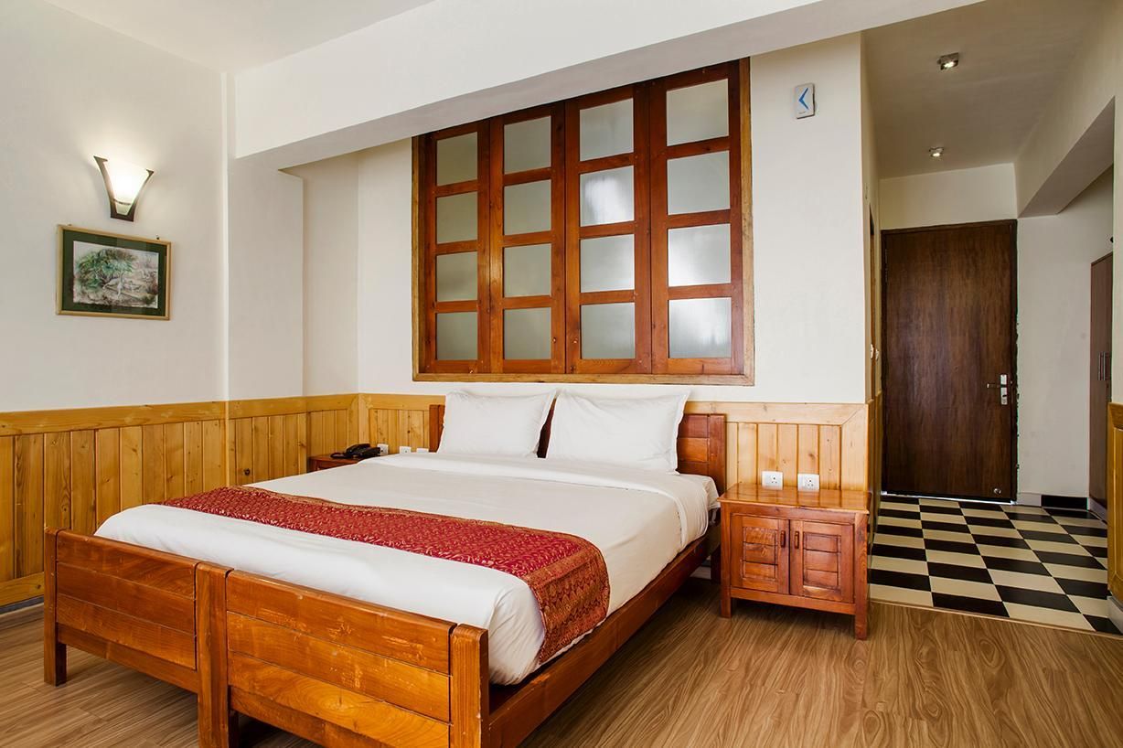 The Buransh Deluxe Room (Valley View) 3