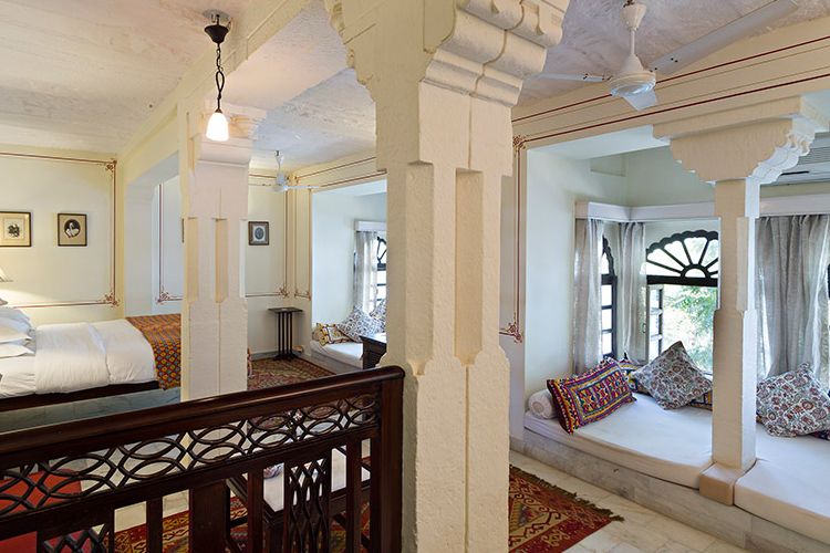 Rohet Garh Heritage Super Deluxe Room