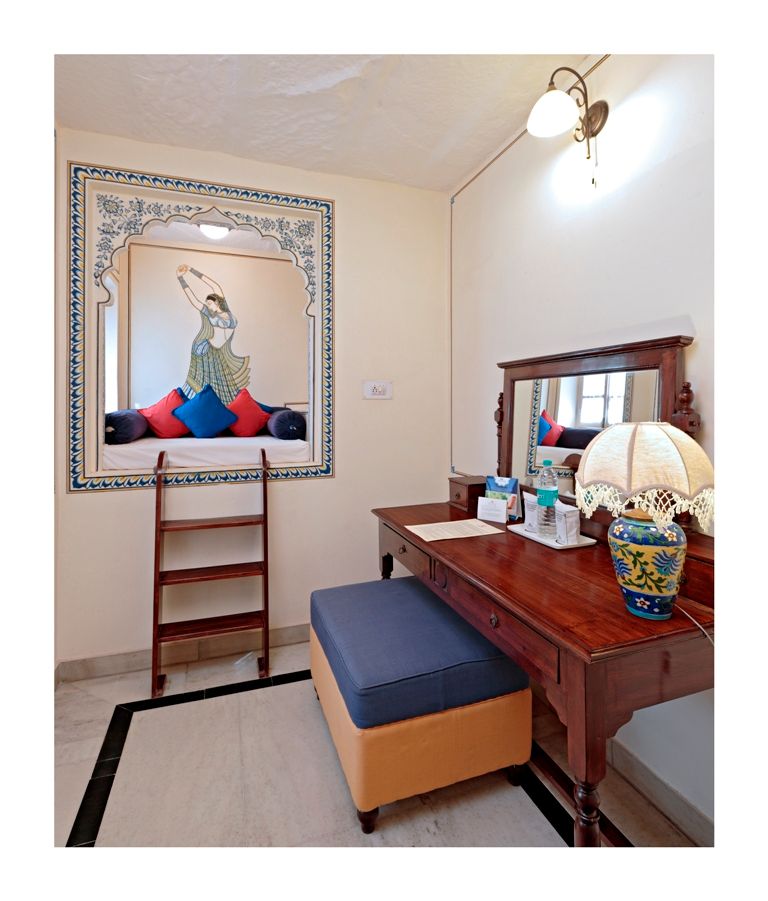 Rohet Garh Heritage Super Deluxe Room 2