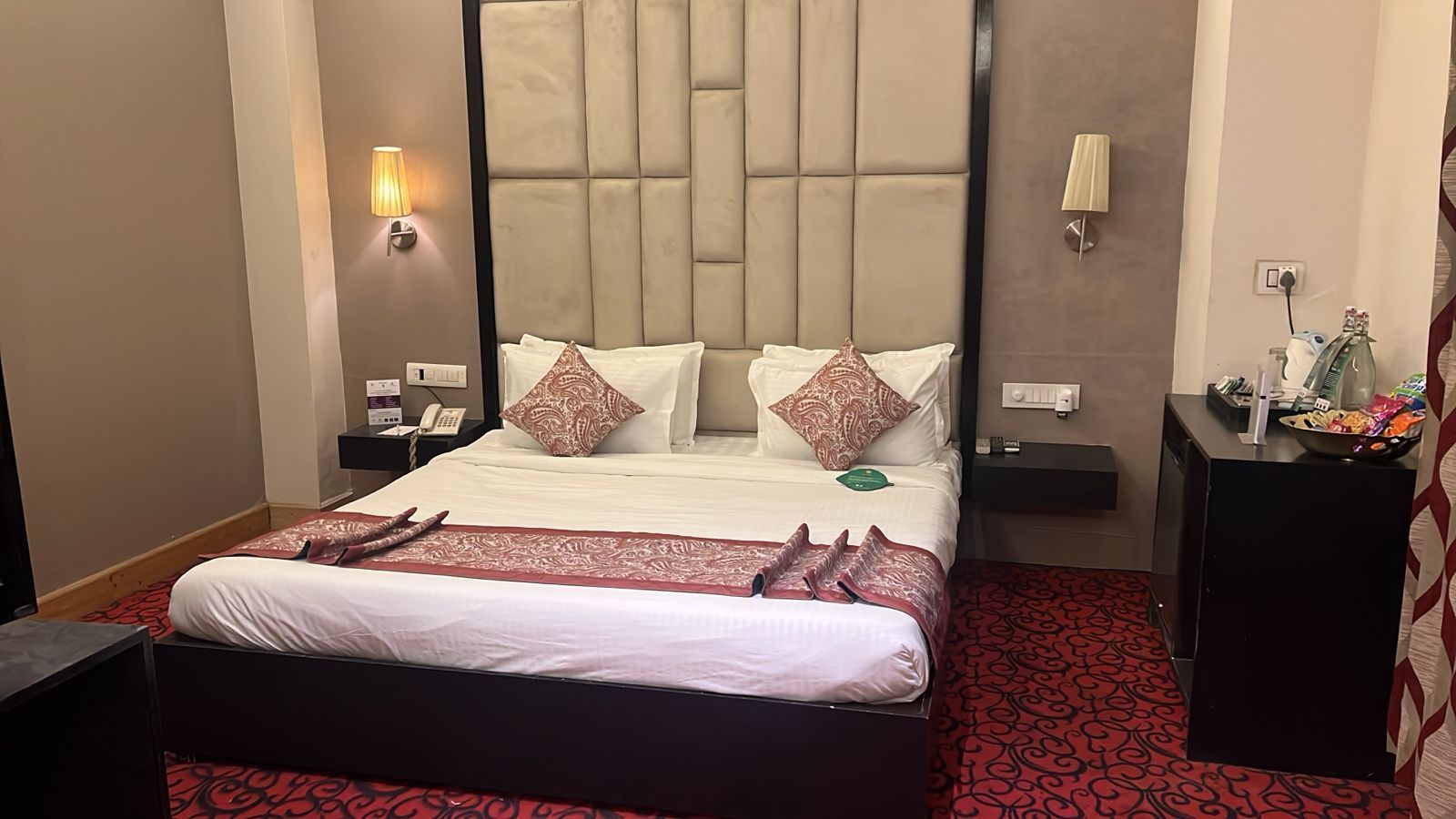 Presidential Suite