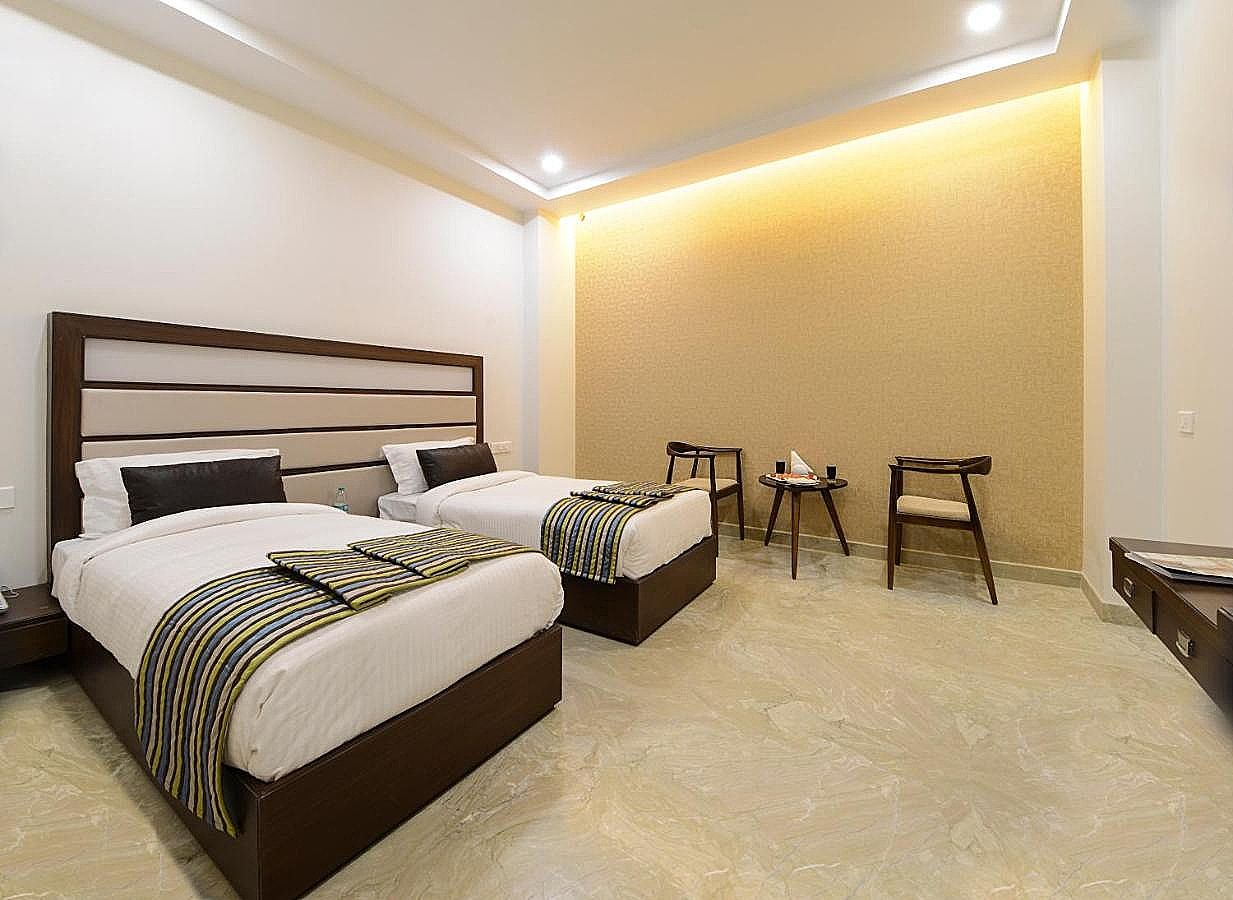 Hotel Alleviate Deluxe Room 3