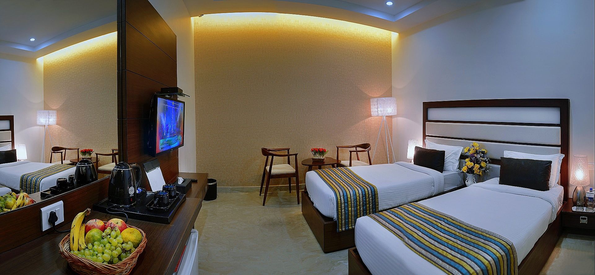 Hotel Alleviate Deluxe Room 5