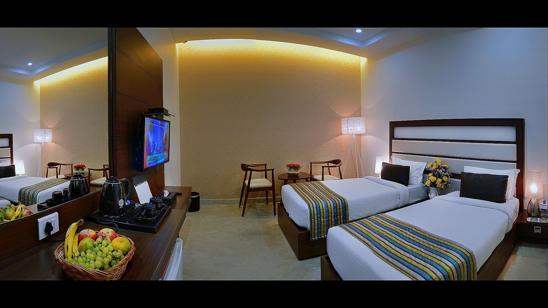 Hotel Alleviate Deluxe Room 4