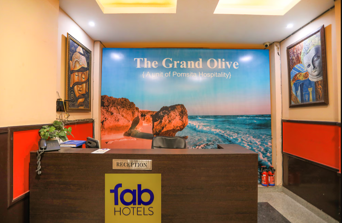 undefined The Grand Olive 2
