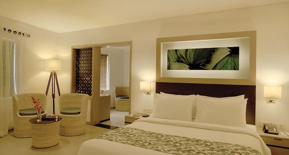 WGH Poetree Thekkady Club Room 3