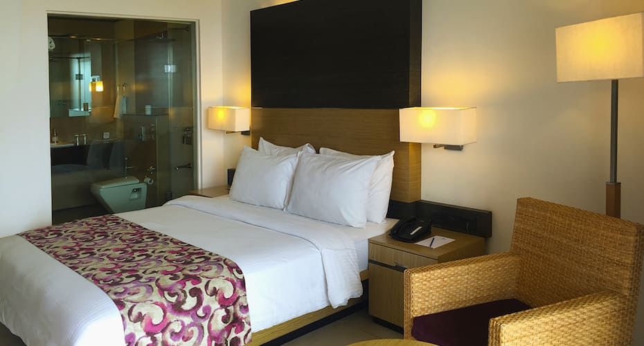 WGH Poetree Thekkady Club Room 2