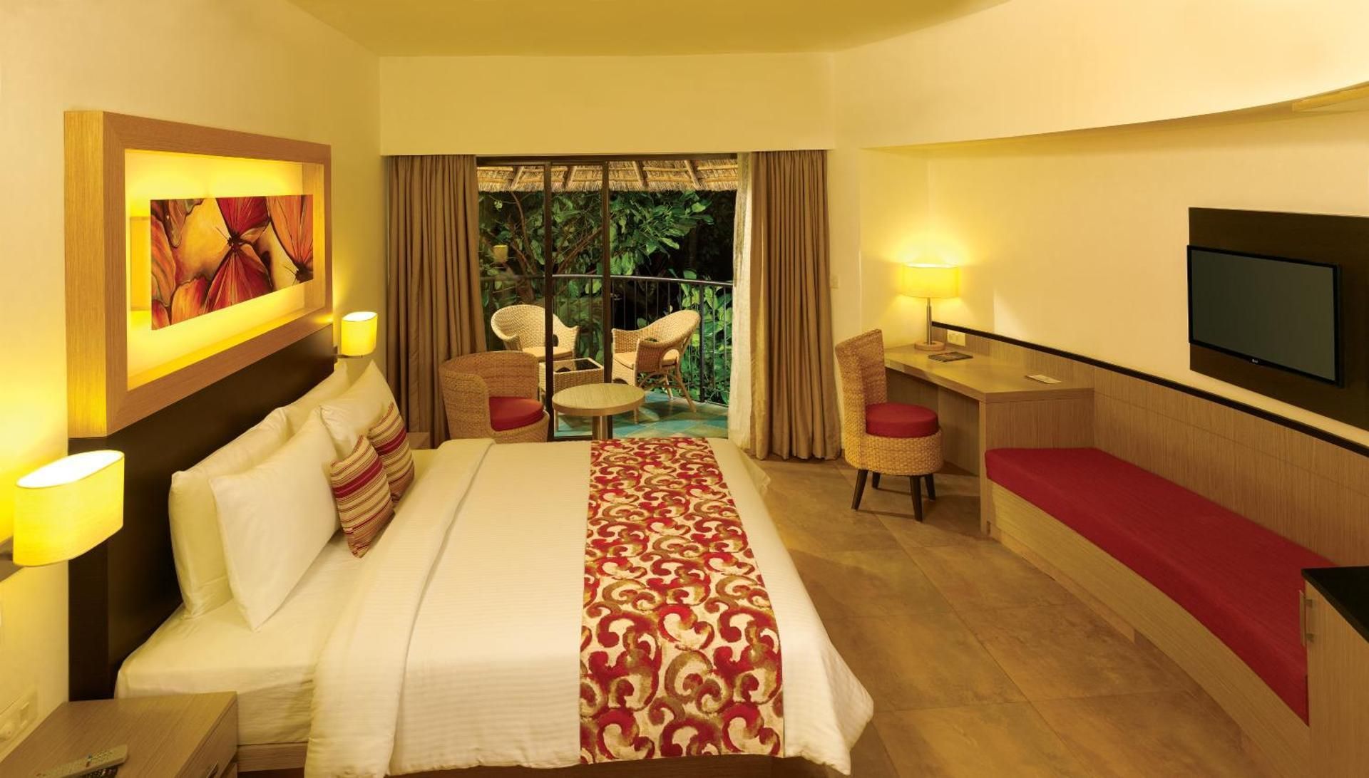 Deluxe Cottage Room