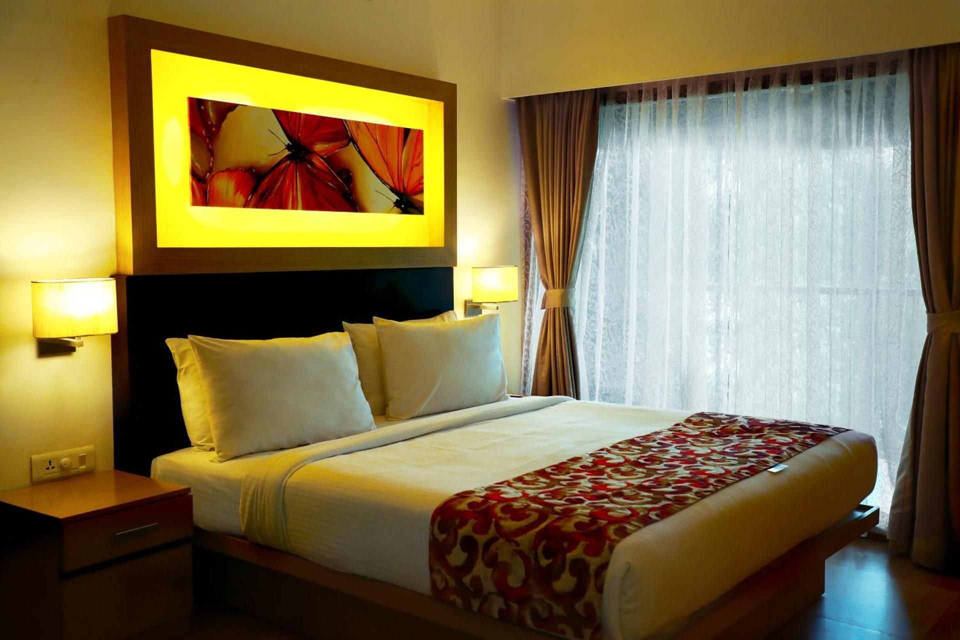 Deluxe Cottage Room