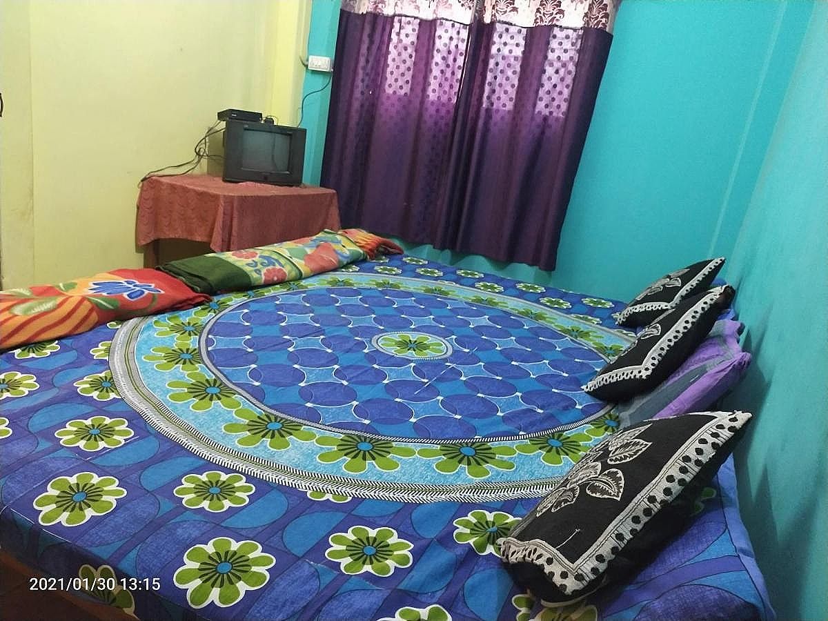 5 Bedded AC Room
