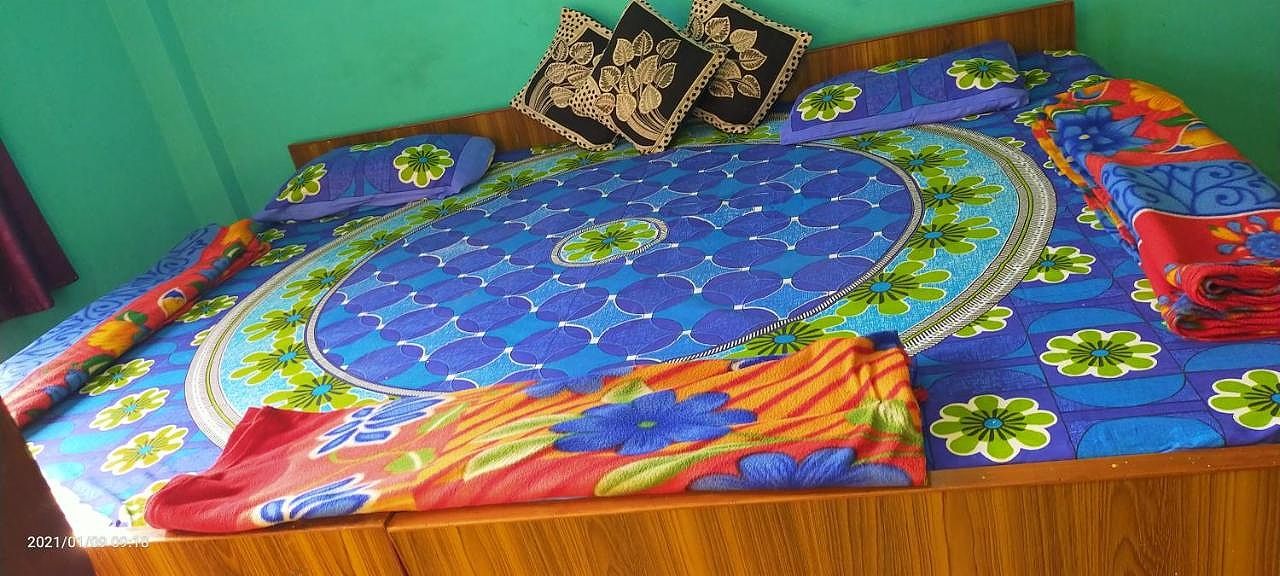 5 Bedded AC Room