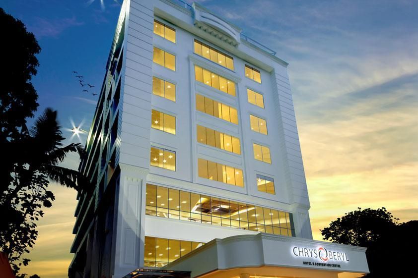 Chrysoberyl Hotel & Convention Centre