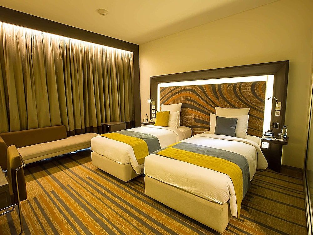 Novotel Kolkata Hotel & Residences Hotel Superior Twin Room, 1 Twin Bed 3
