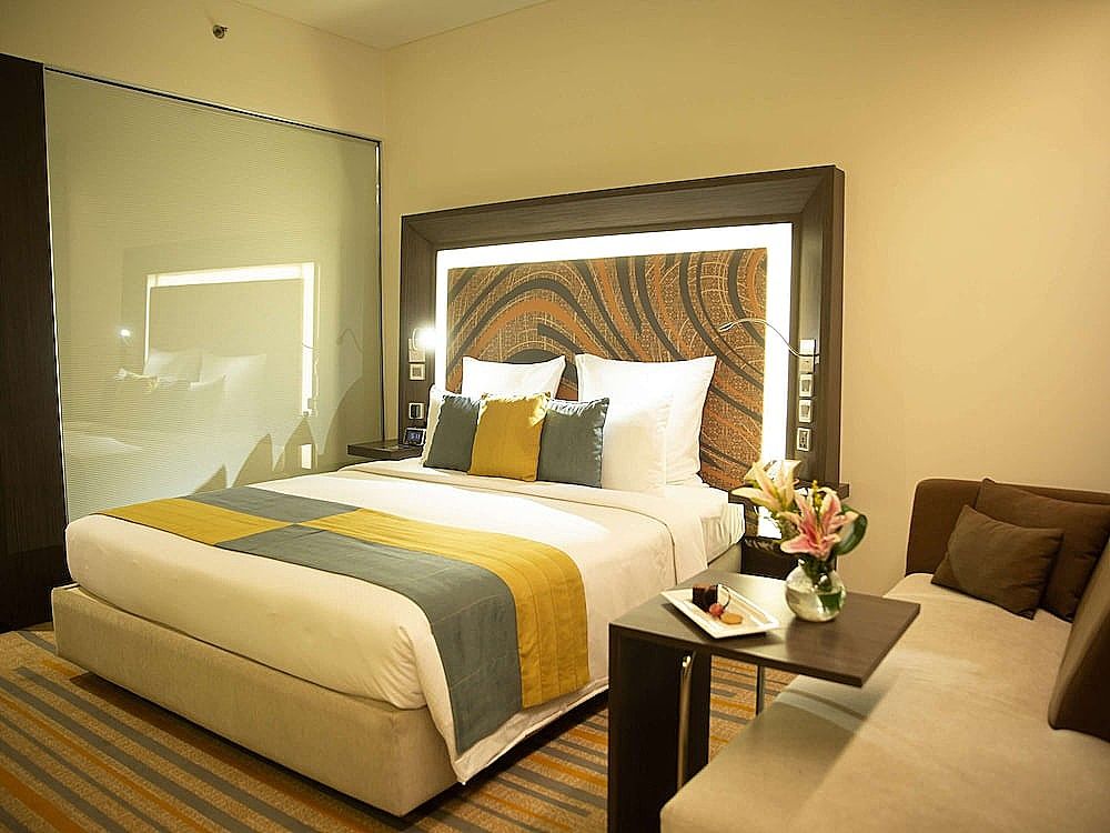 Superior Room, 1 King Bed
