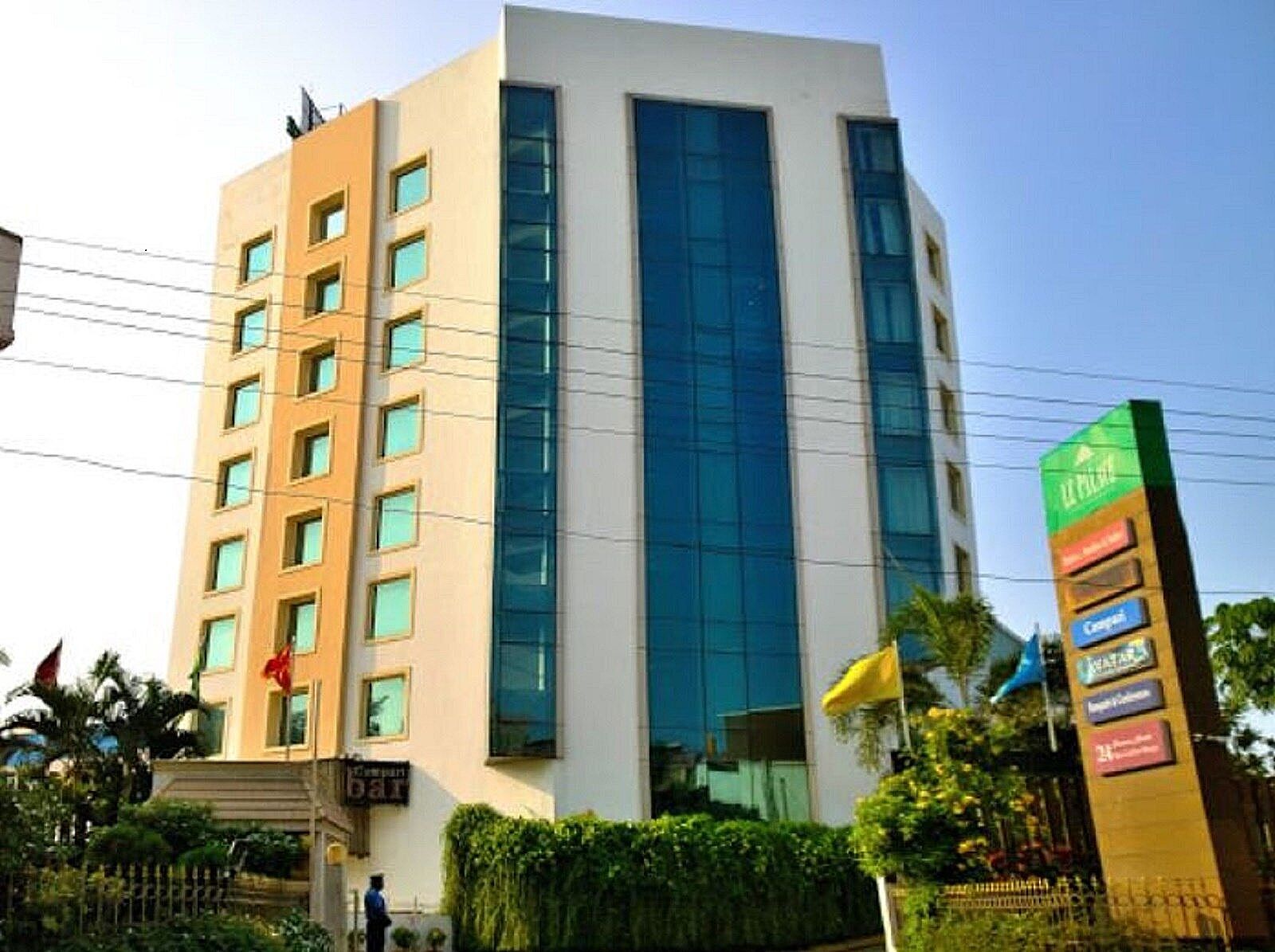 undefined Hotel Chennai Le Palace 6