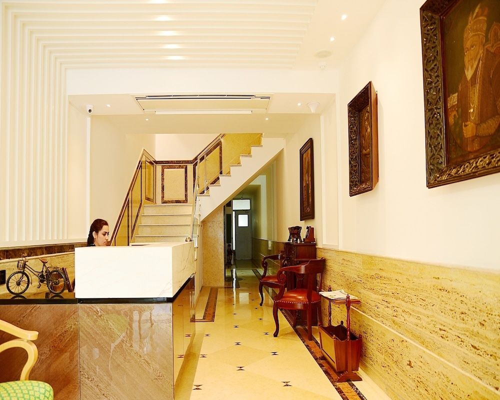 undefined Hotel Raaso Inn GK-1 2