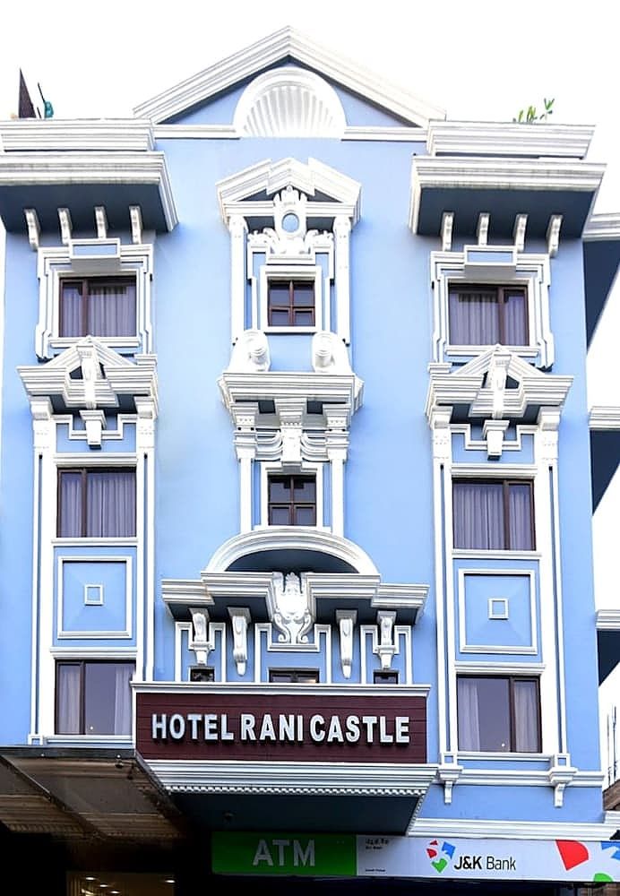 undefined Hotel Raaso Inn GK-1